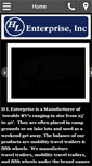 Mobile Screenshot of hlenterpriseinc.com